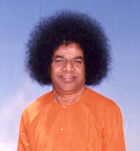 Beloved Bhagawan Sri Sathya Sai Baba